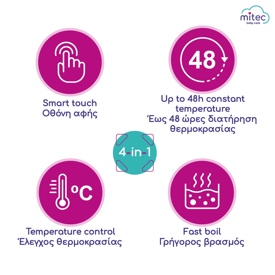 Baby Multifunctional Device 4 in 1 - Image 4