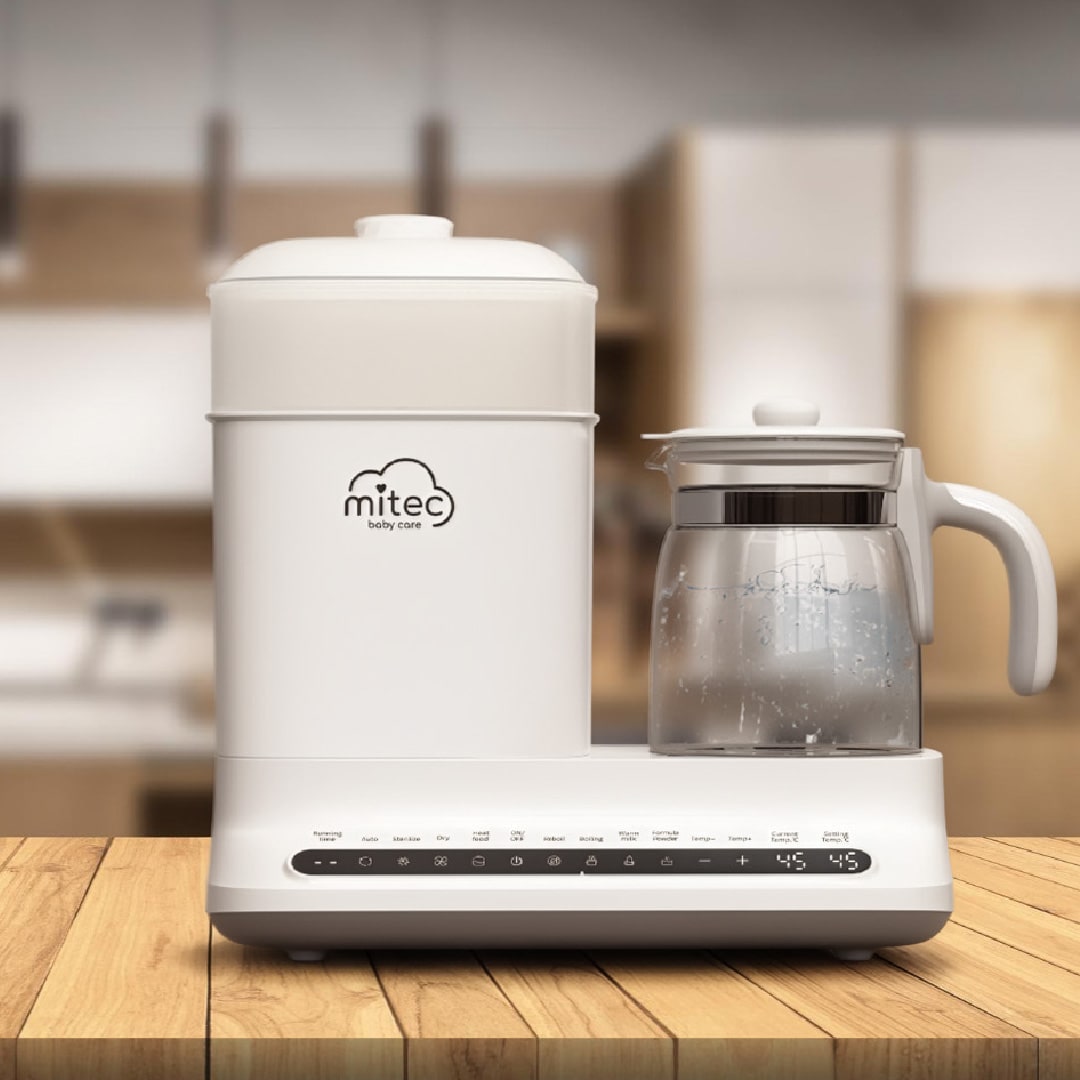 Baby Multifunctional Device 4 in 1 - Image 2