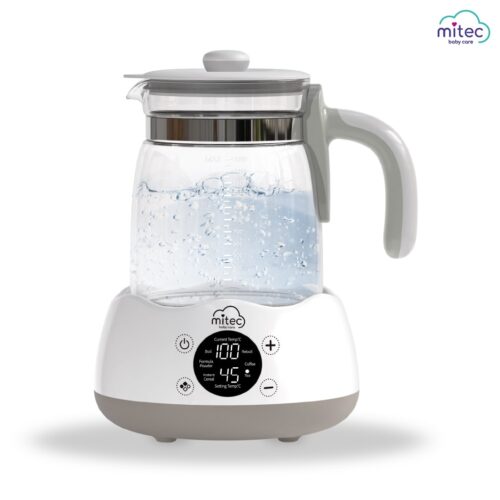 Thermostatic Electric Kettle 1,3lt